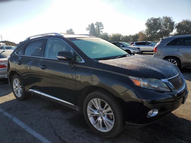 Photo 4 from auction – 2012 LEXUS RX 450H with VIN JTJBC1BA6C2427622