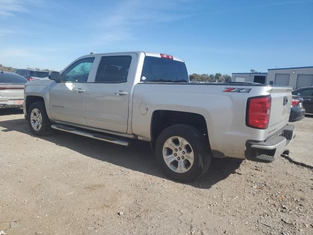 Photo 2 from auction – 2018 CHEVROLET SILVERADO with VIN 3GCUKREC3JG540975