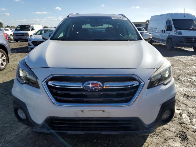 Photo 5 from auction – 2018 SUBARU OUTBACK TO with VIN 4S4BSATCXJ3334952
