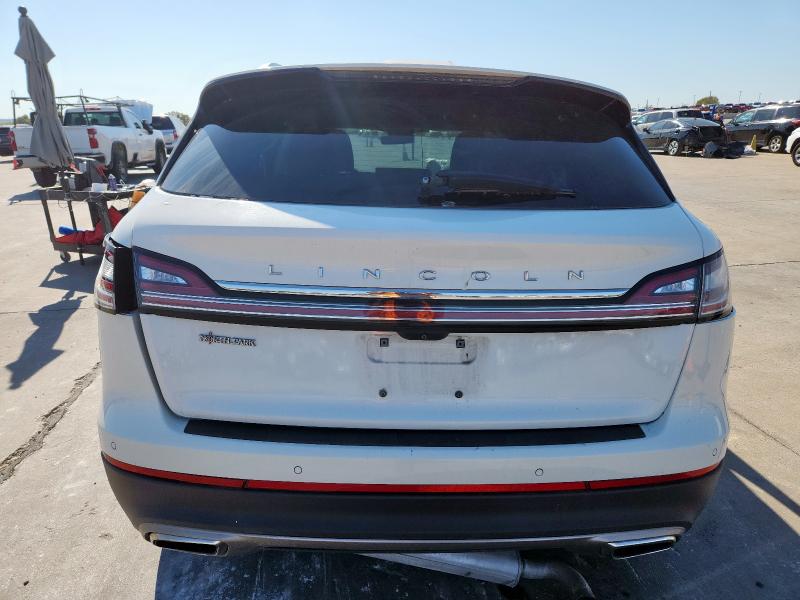 Photo 6 from auction – 2022 LINCOLN NAUTILUS STD with VIN 2LMPJ6J97NBL26282