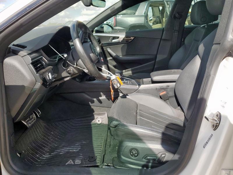 Photo 7 from auction – 2019 AUDI A5 PREMIUM with VIN WAUENCF58KA059738