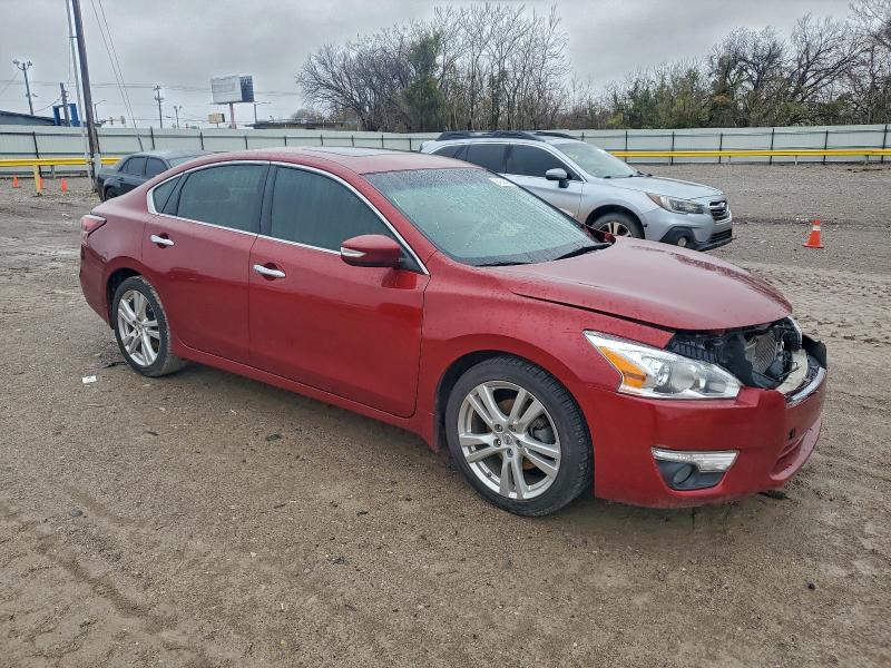 Photo 4 from auction – 2015 NISSAN ALTIMA 3.5 with VIN 1N4BL3AP3FC201434