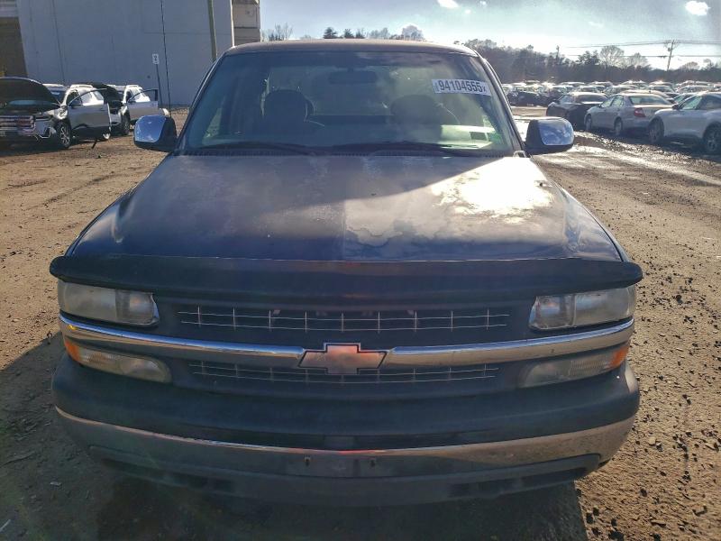 Photo 5 from auction – 1999 CHEVROLET SILVERADO with VIN 2GCEK19T8X1229477