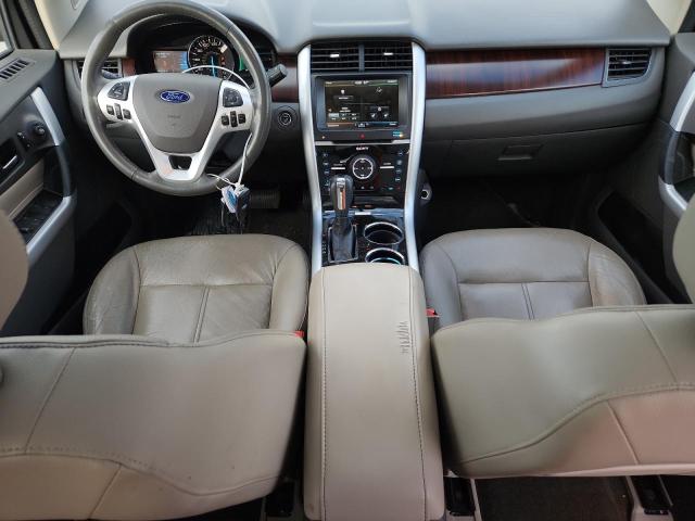 Photo 8 from auction – 2014 FORD EDGE LIMIT with VIN 2FMDK4KC8EBA06365