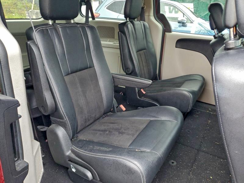 Photo 11 from auction – 2019 DODGE GRAND CARA with VIN 2C4RDGCG3KR776824
