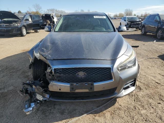 Photo 5 from auction – 2015 INFINITI Q50 BASE with VIN JN1BV7AR5FM401435
