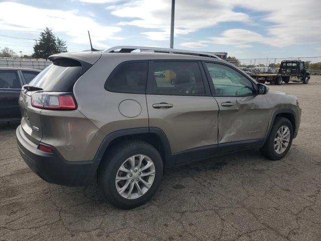 Photo 3 from auction – 2021 JEEP CHEROKEE L with VIN 1C4PJMCB3MD163191