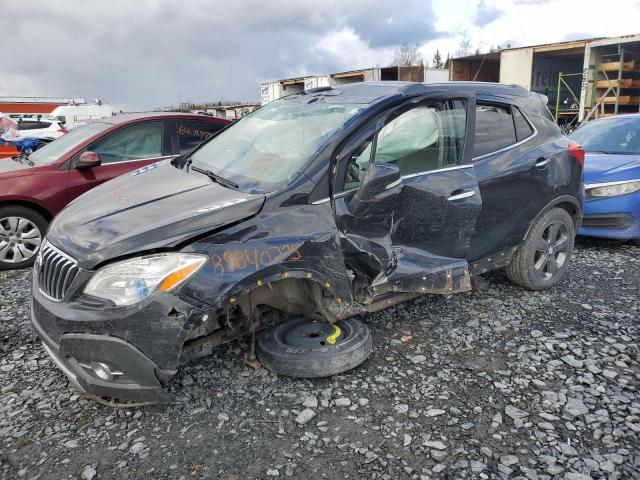 BUICK ENCORE 2014 with VIN KL4CJESB1EB677084 - Photo from auction
