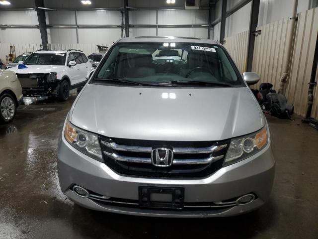 Photo 5 from auction – 2015 HONDA ODYSSEY EX with VIN 5FNRL5H66FB016590