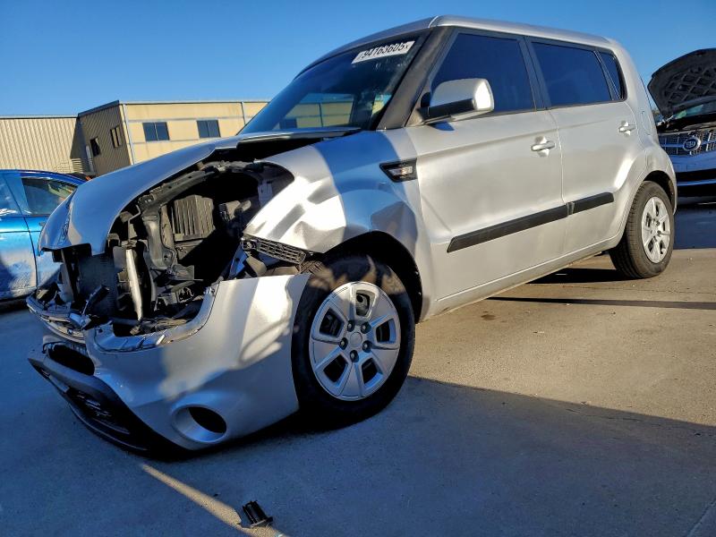 KIA SOUL 2012 con VIN KNDJT2A50C7480831 - Foto de la subasta