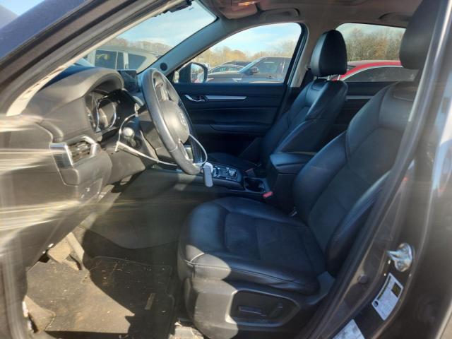 Photo 7 from auction – 2017 MAZDA CX-5 TOURI with VIN JM3KFBCL5H0185657