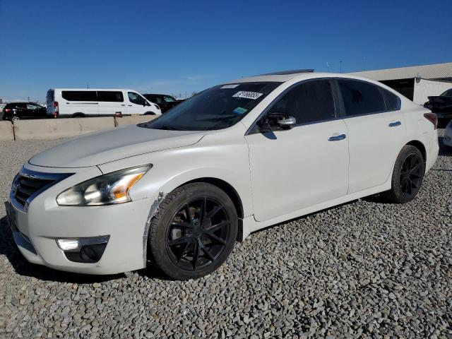 NISSAN ALTIMA 3.5 2014 with VIN 1N4BL3AP8EC191417 - Photo from auction