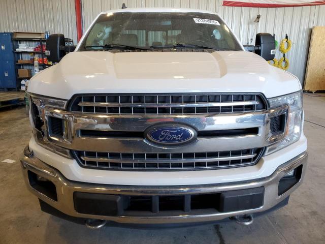 Photo 5 from auction – 2020 FORD F150 with VIN 1FTEW1E42LFB29297