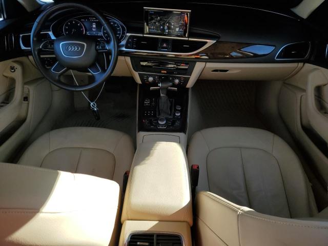 Photo 8 from auction – 2014 AUDI A6 PREMIUM with VIN WAUCFAFC0EN118785