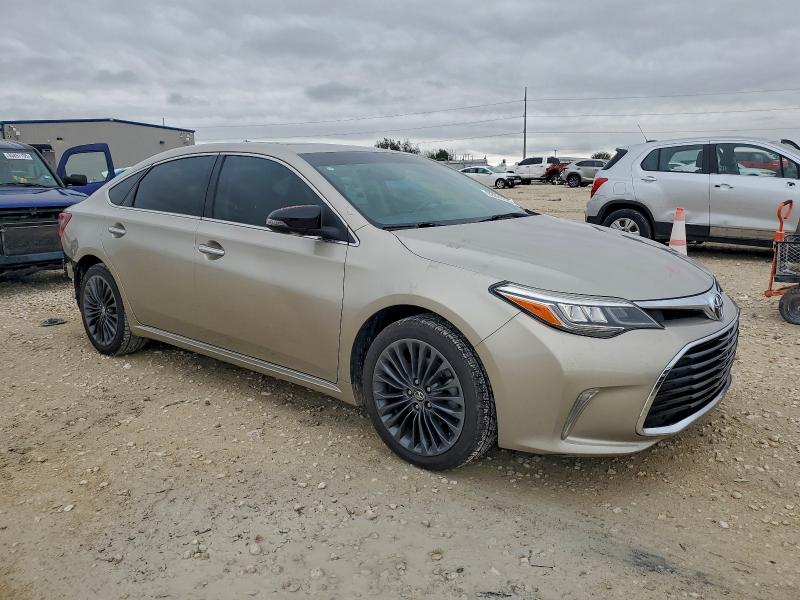 Photo 4 from auction – 2016 TOYOTA AVALON XLE with VIN 4T1BK1EB6GU229879