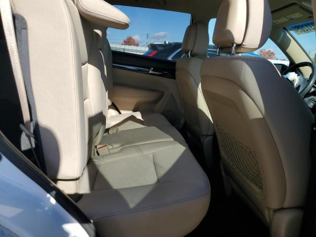 Photo 11 from auction – 2011 KIA SORENTO BA with VIN 5XYKTDA14BG090880