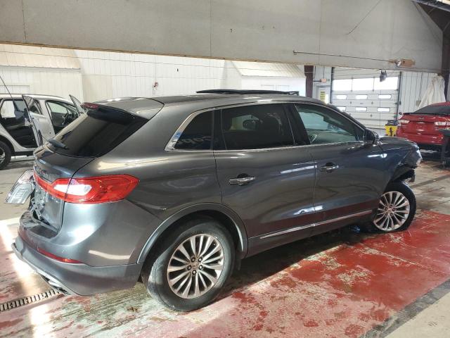 Photo 3 from auction – 2018 LINCOLN MKX SELECT with VIN 2LMPJ8KP4JBL17719