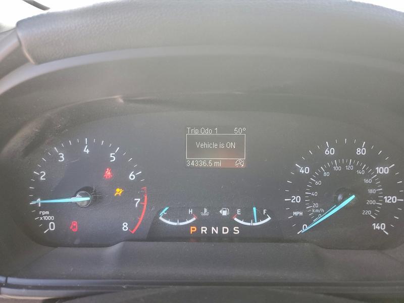 Photo 9 from auction – 2022 FORD ECOSPORT S with VIN MAJ6S3FL1NC466197
