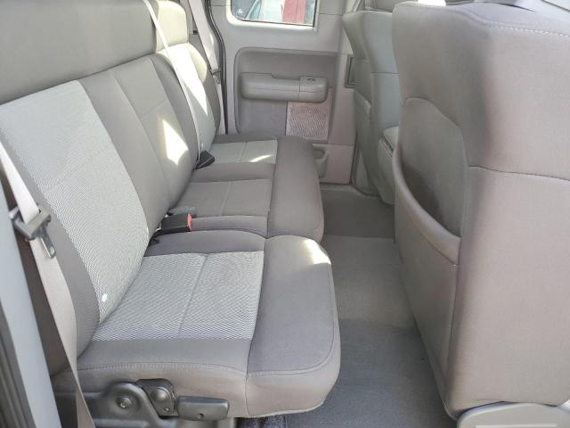 Photo 10 from auction – 2006 FORD F150 with VIN 1FTPX14536FB77007