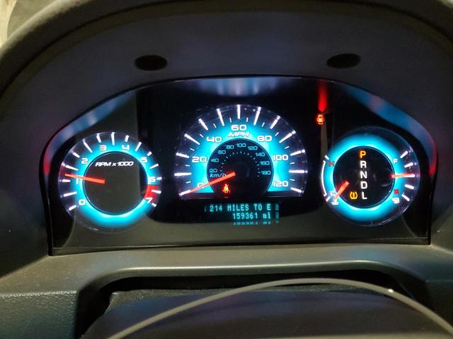 Photo 9 from auction – 2012 FORD FUSION SEL with VIN 3FAHP0JA3CR294669