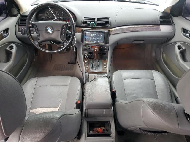 Photo 8 from auction – 2003 BMW 325 I with VIN WBAET37493NJ33044