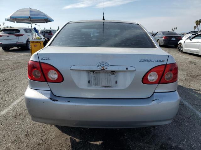 Photo 6 from auction – 2005 TOYOTA COROLLA CE with VIN 1NXBR32EX5Z353995