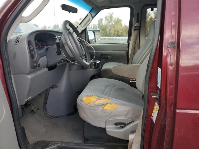 Photo 7 from auction – 2007 FORD ECONOLINE with VIN 1FBNE31L77DA12509