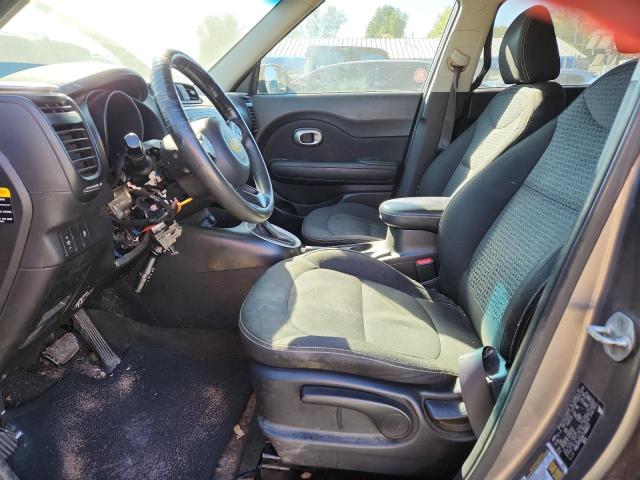 Photo 7 from auction – 2015 KIA SOUL + with VIN KNDJP3A59F7166657