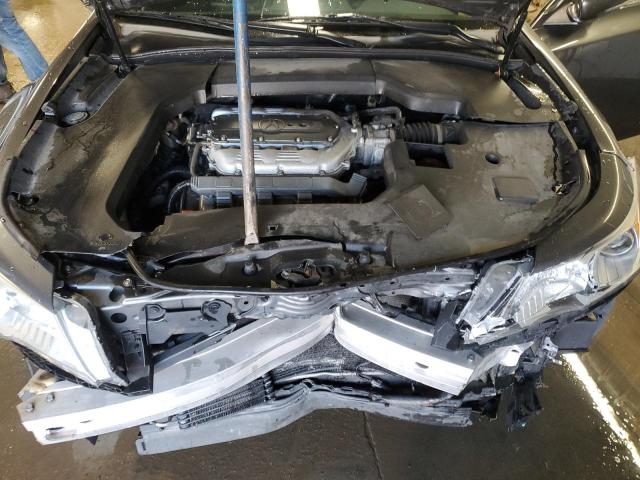 Photo 11 from auction – 2010 ACURA TL with VIN 19UUA9F52AA001251