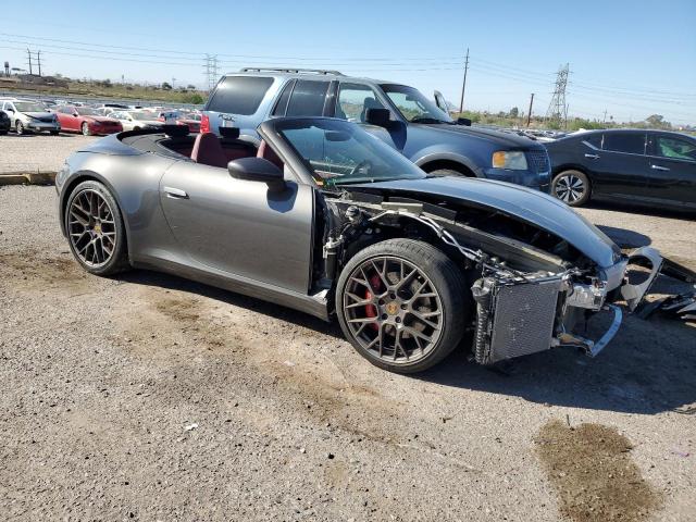 Photo 4 from auction – 2020 PORSCHE 911 CARRER with VIN WP0CB2A99LS262172