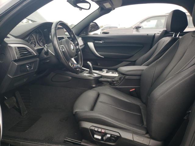 Photo 7 from auction – 2017 BMW M240I with VIN WBA2L1C33HV666907