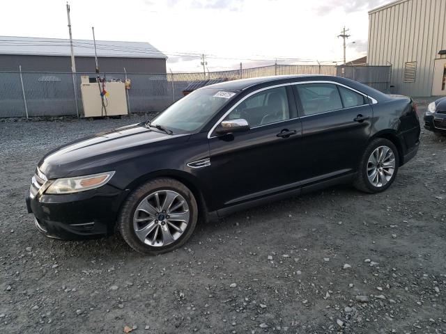 FORD TAURUS LIM 2012 with VIN 1FAHP2FW1CG110983 - Photo from auction