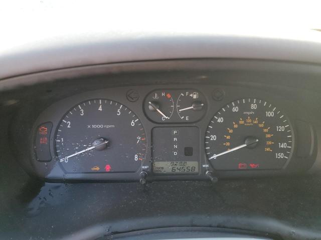 Photo 9 from auction – 2004 KIA OPTIMA LX with VIN KNAGD128845296158