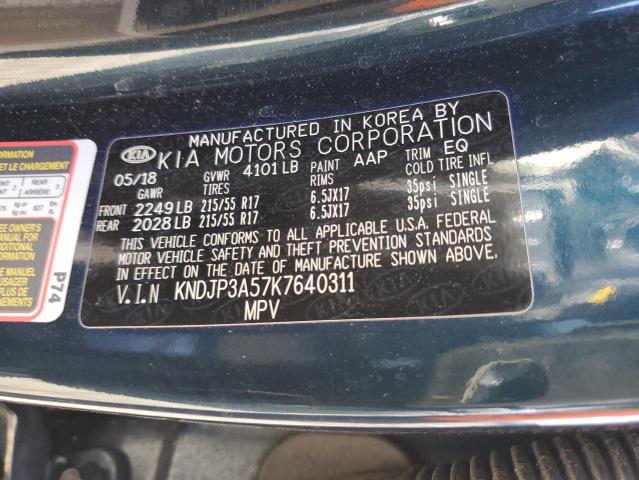 Photo 14 from auction – 2019 KIA SOUL + with VIN KNDJP3A57K7640311