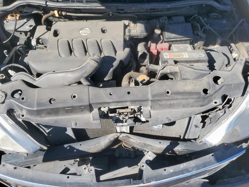 Photo 11 from auction – 2011 NISSAN VERSA S with VIN 3N1BC1CP2BL503066