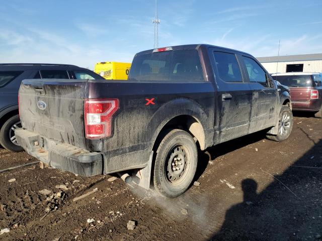 Photo 3 from auction – 2018 FORD F150 SUPER with VIN 1FTEW1EPXJFC56435