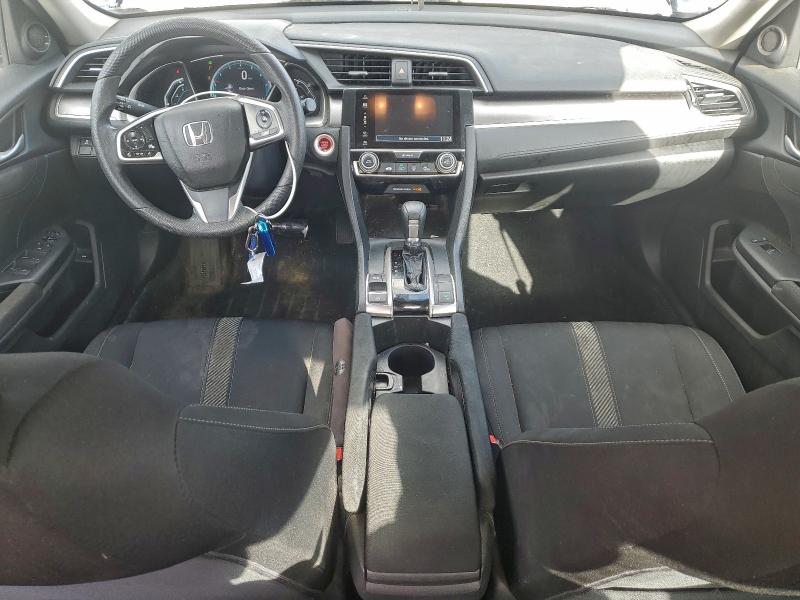 Photo 8 from auction – 2017 HONDA CIVIC EX with VIN 19XFC2F78HE203013