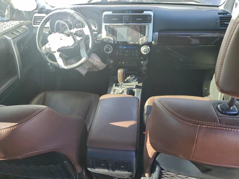 Photo 8 from auction – 2023 TOYOTA 4RUNNER with VIN JTEKU5JR9P6185644
