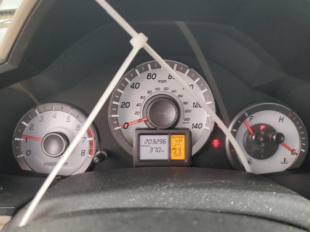 Photo 9 from auction – 2015 HONDA PILOT EXL with VIN 5FNYF4H59FB023666