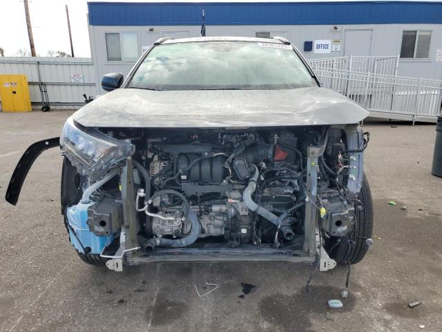 Photo 5 from auction – 2021 TOYOTA RAV4 LE with VIN 2T3H1RFV6MC134683