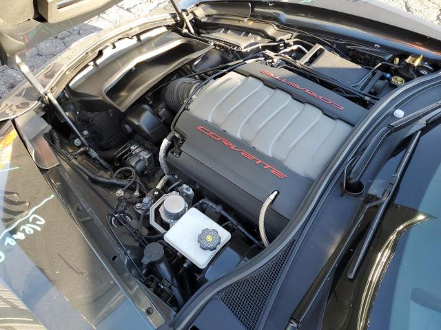 Photo 11 from auction – 2019 CHEVROLET CORVETTE S with VIN 1G1YM2D71K5104201