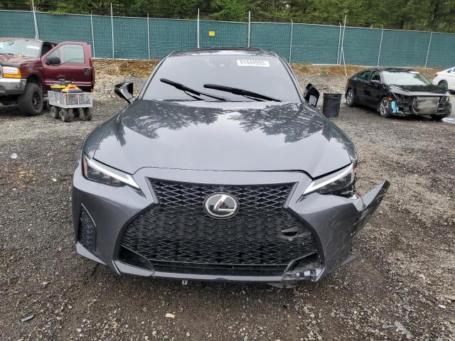 Photo 5 from auction – 2021 LEXUS IS 350 F S with VIN JTHGZ1E2XM5022809