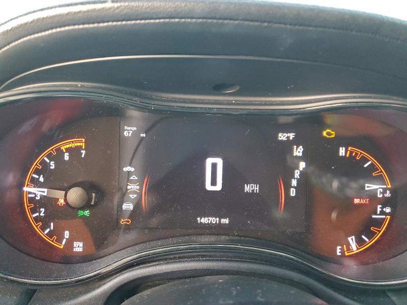 Photo 9 from auction – 2018 DODGE DURANGO R/ with VIN 1C4SDJCT0JC112371
