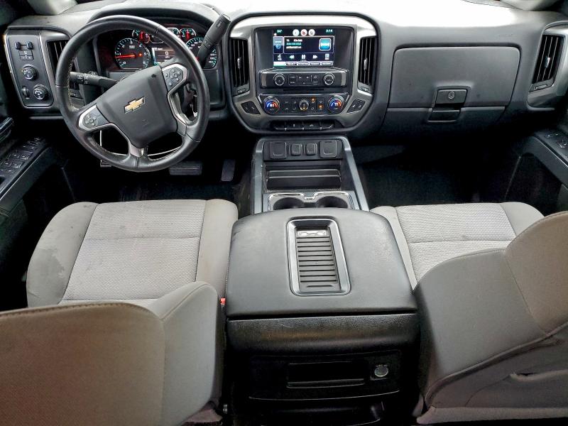Photo 8 from auction – 2016 CHEVROLET SILVERADO with VIN 1GCVKREC3GZ362661