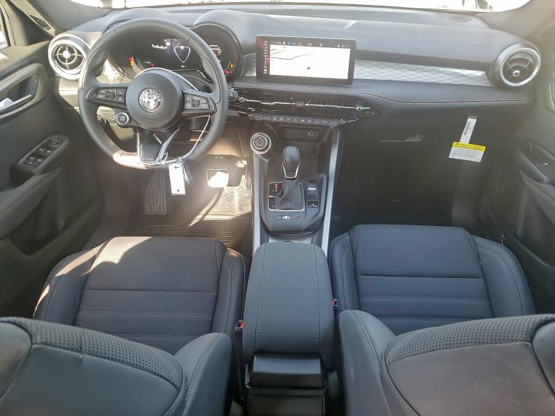 Photo 8 from auction – 2025 ALFA ROMEO TONALE BAS with VIN ZASPATAW2S3090502