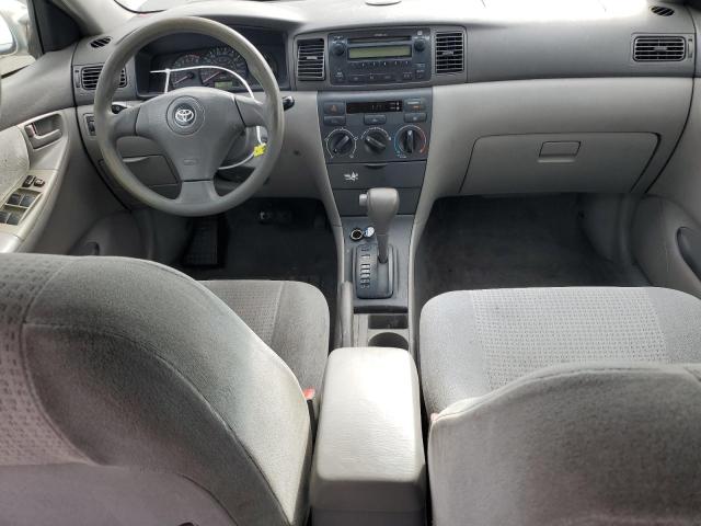 Photo 8 from auction – 2007 TOYOTA COROLLA CE with VIN JTDBR32E970134895