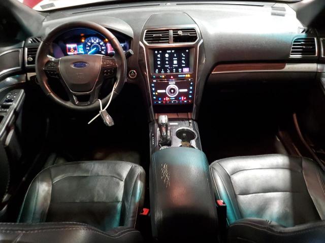 Photo 8 from auction – 2017 FORD EXPLORER L with VIN 1FM5K8F87HGA35497