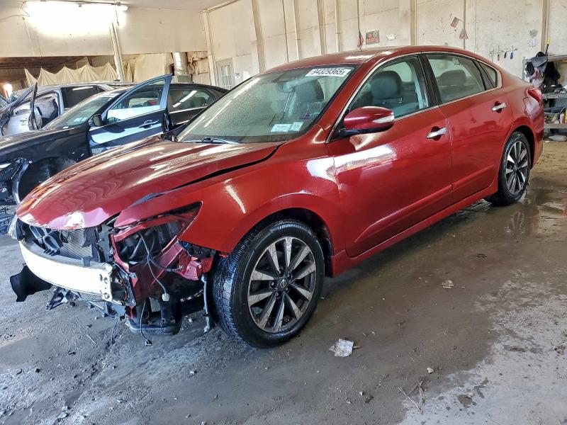 NISSAN ALTIMA 2.5 2016 with VIN 1N4AL3AP2GC150828 - Photo from auction