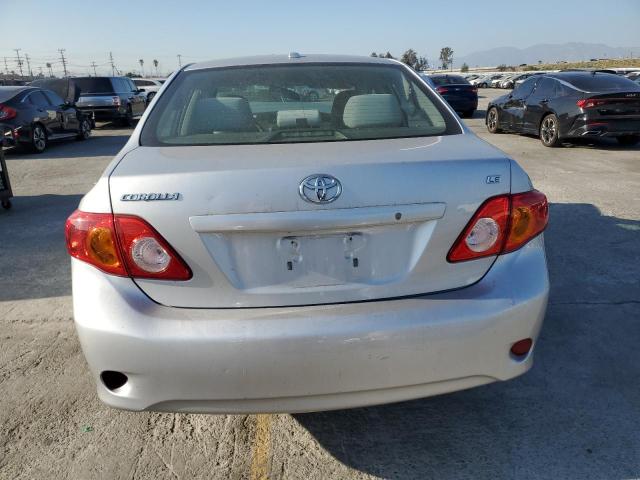 Photo 6 from auction – 2010 TOYOTA COROLLA BA with VIN 2T1BU4EE1AC529585