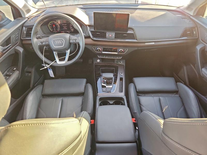 Photo 8 from auction – 2024 AUDI Q5 E PREMI with VIN WA1E2AFY9R2144306